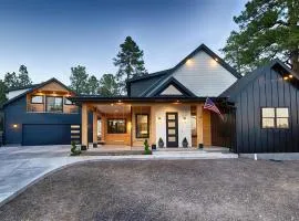 LUXURY MODERN FAMILY VACATION- Bison Ridge Retreat