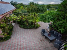 Provence, family hotel in Arad