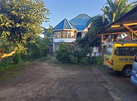 Zion Care Homestay, rental liburan di Arusha