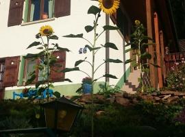 La casita linda, hotel em Eberbach