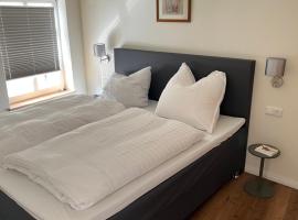 Im Zentrum, praktisch und ruhig, hotel v destinaci Greifswald