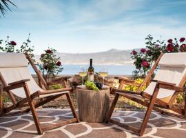 House M.A.S.S., hotel em Sitia