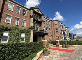 리탬 세인트 앤스에 위치한 호텔 Clifton Arms Hotel