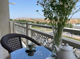 Samarkand luxury apartment #5, hotel en Samarcanda