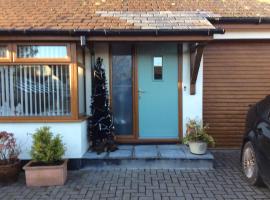 The Burrows (ladybird lodgings), holiday rental in Stoke Gabriel