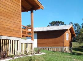 Cabana Azinheira, holiday home in Urubici