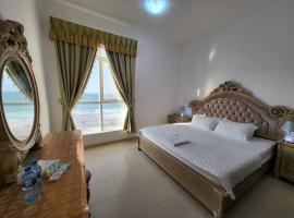 Beachfront Holiday Homes, hotel i Ajman