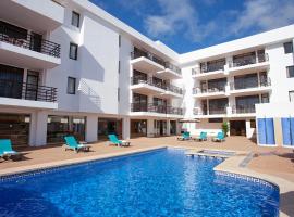 Apartamentos Don Quijote, hótel í Cala Ratjada