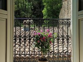 La maison de la Traverse, maison de vacances à Saint-Guilhem-le-Désert