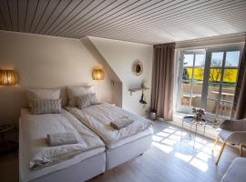 Mosters Bed & Breakfast, hotel in Guldborg