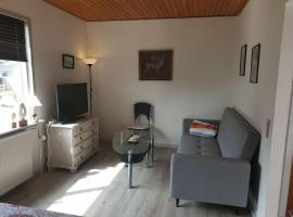 Apartment in Hirtshals, place to stay in Hirtshals