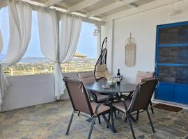 Bayview Villa Milos, vacation rental in Zefiría