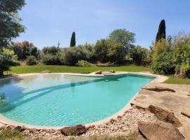 Villa Pio, hotel in Roquebrune-sur-Argens