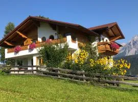 Appartement Zechmann Rohrmoos