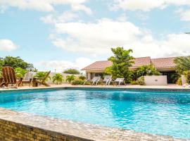 ABC Lodges Curacao, lodge in Willemstad