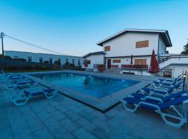 Quinta da Costinha, hotel din Alijó