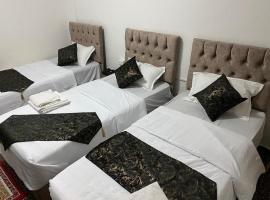 Its your choice hostel, отель в городе Вади-Муса