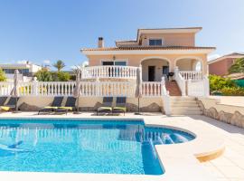 Casa Julia, hotel in Busot