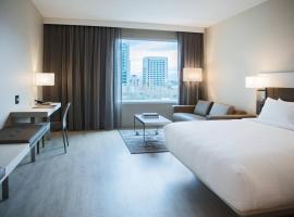 AC Hotel by Marriott San Jose Downtown, hotel near San Jose Diridon Amtrak Station, San Jose