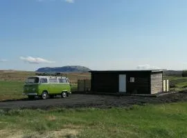 Blackwood cottage near Geysir