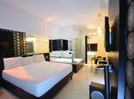 VERT MOTEL MOSSORO, motel in Mossoró