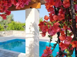 Lianas Garden House，羅德城的飯店