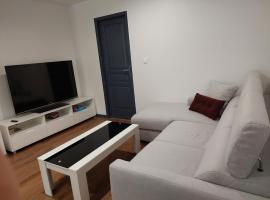 bel appart T2 confortable en plein coeur de Sigean, apartment in Sigean