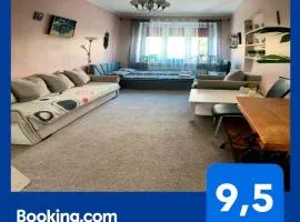 Apartament przy Dworcu