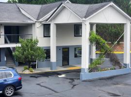 Days Inn by Wyndham Dahlonega University Area, hotel in Dahlonega