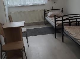 Noclegi, Hotel in Starogard Gdański