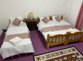 taila hostel โรงแรมในวาดี มูซา