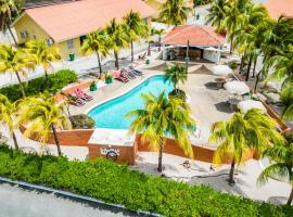 ABC Resort Curacao, отель рядом с аэропортом Международный аэропорт Кюрасао - CUR 