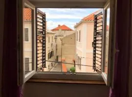 Old city core
