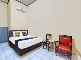 SPOT ON 92009 Hotel Indah Arum, pigus viešbutis 