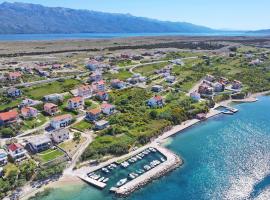 Apartments Poljak, Hotel in Rtina