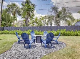 Fort Lauderdale Vacation Rental about 8 Mi to Beaches!