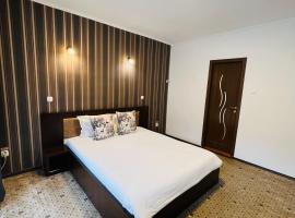 Pensiunea Zimbrul, bed & breakfast a Poiana Brasov