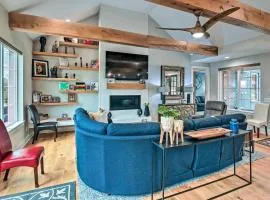 Beautiful Nashville Home Near Downtown with Hot Tub!