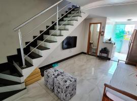 Casa confortável e segura na região da Pampulha, hotel cerca de Estadio Mirão, Belo Horizonte