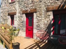 Chez Gaston, departamento en Chambon-sur-Lac