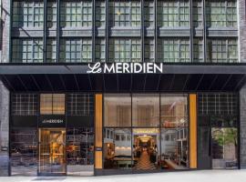 Le Meridien New York, Central Park: bir New York, New York Central Park oteli