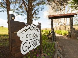 Sierra Garden Houses，邦雅爾丁達塞拉的飯店