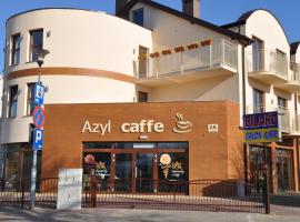 Azyl: Ustronie Morskie şehrinde bir Oda ve Kahvaltı