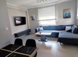A & F Apartments - Ari's house, vacation rental in Kalives Poligirou