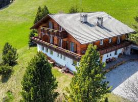 Panoramic Residence Schopplhof, apartamento en Villnoss