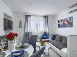 Studio apartman Luka, hotel i Pomer