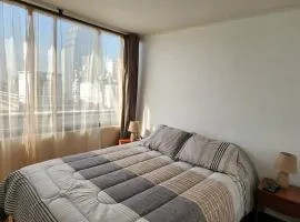 Departamento 2 dormitorios hasta 4 personas