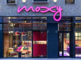 Moxy Lisbon City, hotel em Arroios, Lisboa