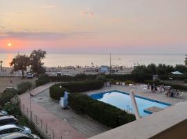 Sunset Erice Beach, serviced apartment in Trapani