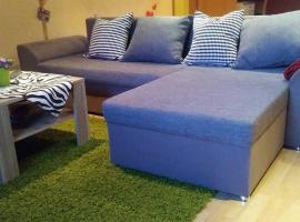 Ferienwohnung Bergblick, Hotel in Trittenheim